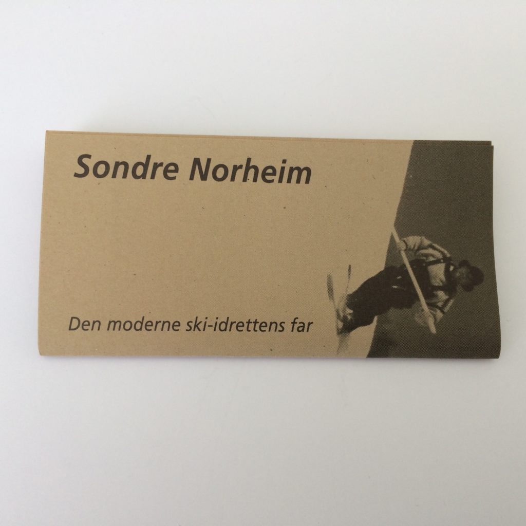 Sondreskei hefte