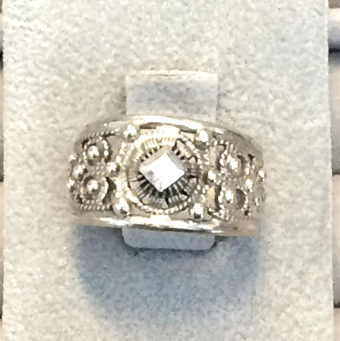 Fingerring oksidera