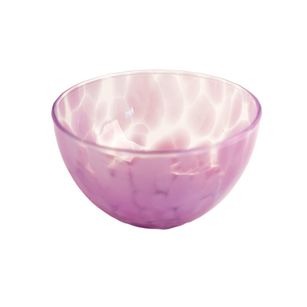 Skål Rosa Sløyfe