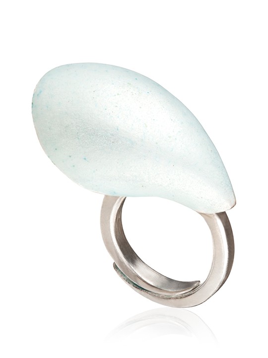 ROM ring emalje