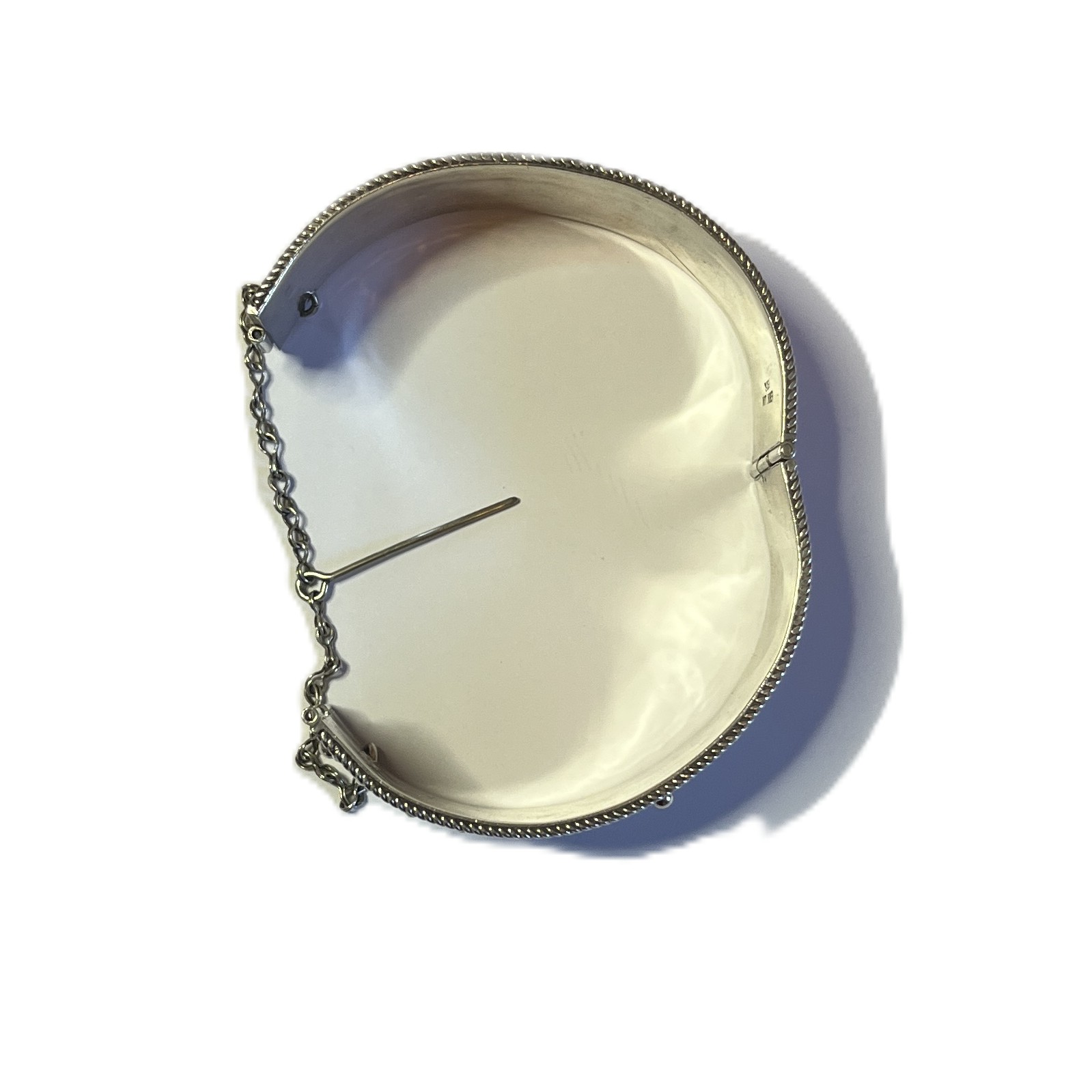 Sølv Armband i filigran - antikk - Bilde 2