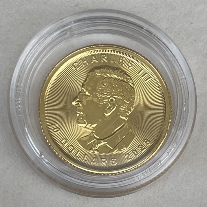 Maple Leaf 10$ 2026 A
