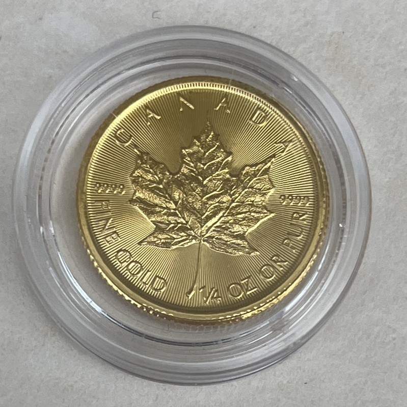 Maple Leaf 10$ 2026 B